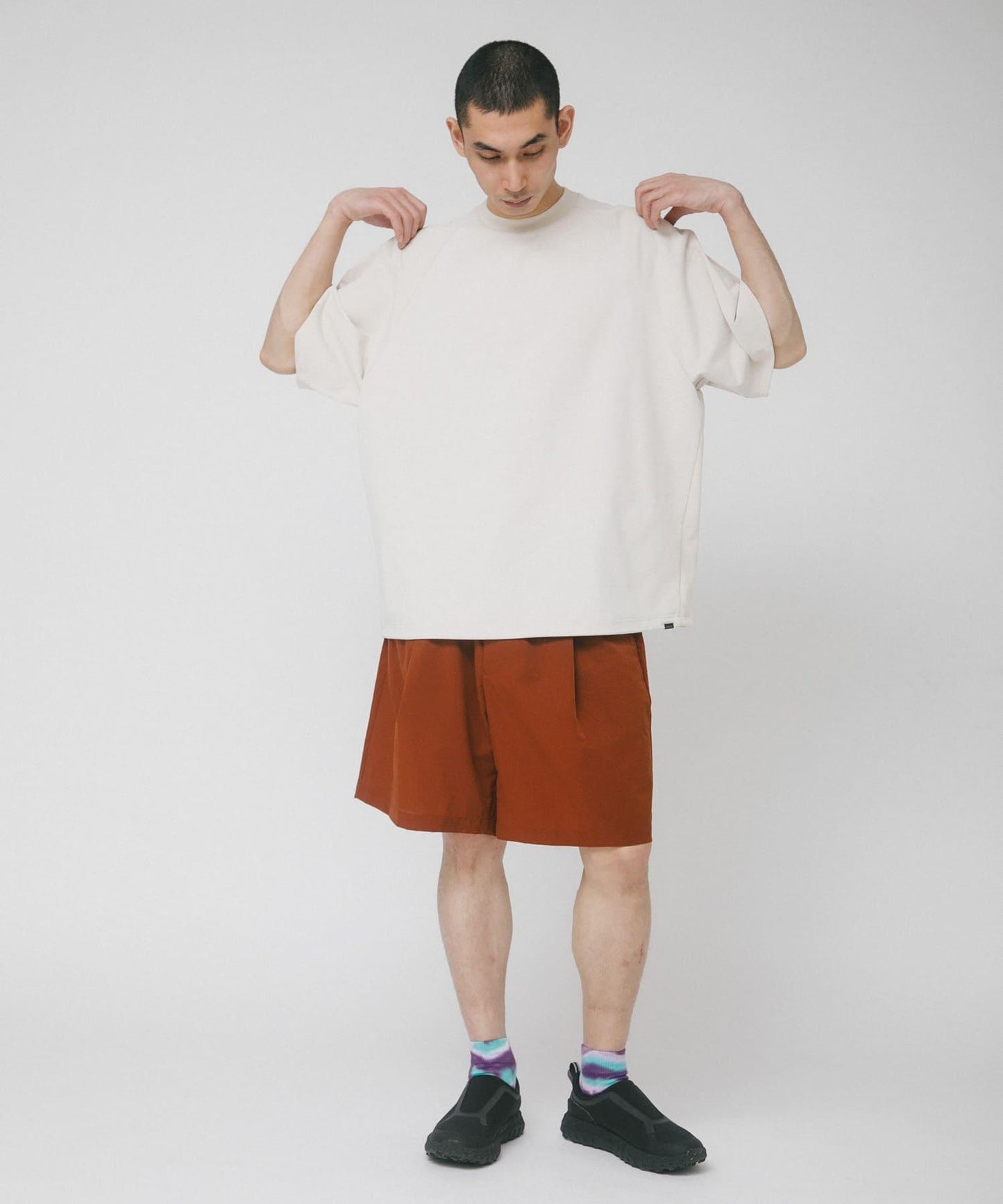 DRY OUT Super Wide T-SHIRTS T恤