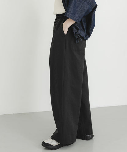 DOT 《AIR》 WIDE TROUSERS 闊腿褲