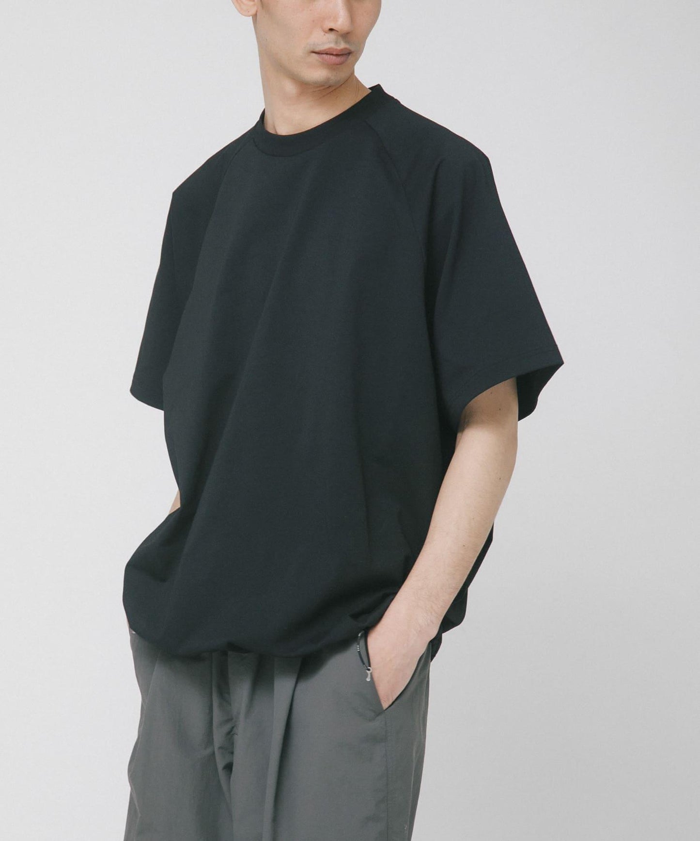 DRY OUT Super Wide T-SHIRTS T恤