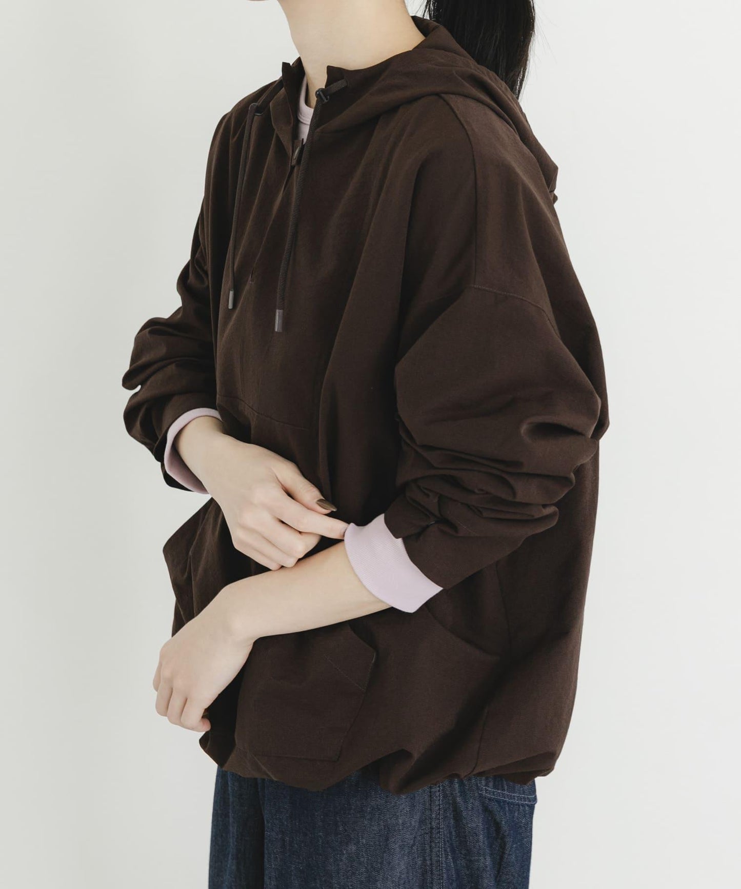 DOT 《AIR》 ANORAK JACKET