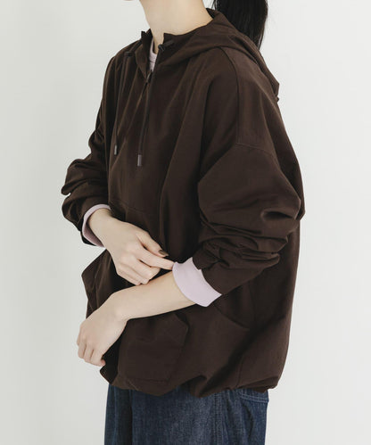 DOT 《AIR》 ANORAK JACKET