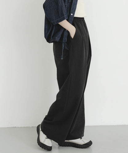 DOT 《AIR》 WIDE TROUSERS 闊腿褲