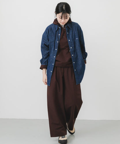 DOT 《AIR》 ANORAK JACKET