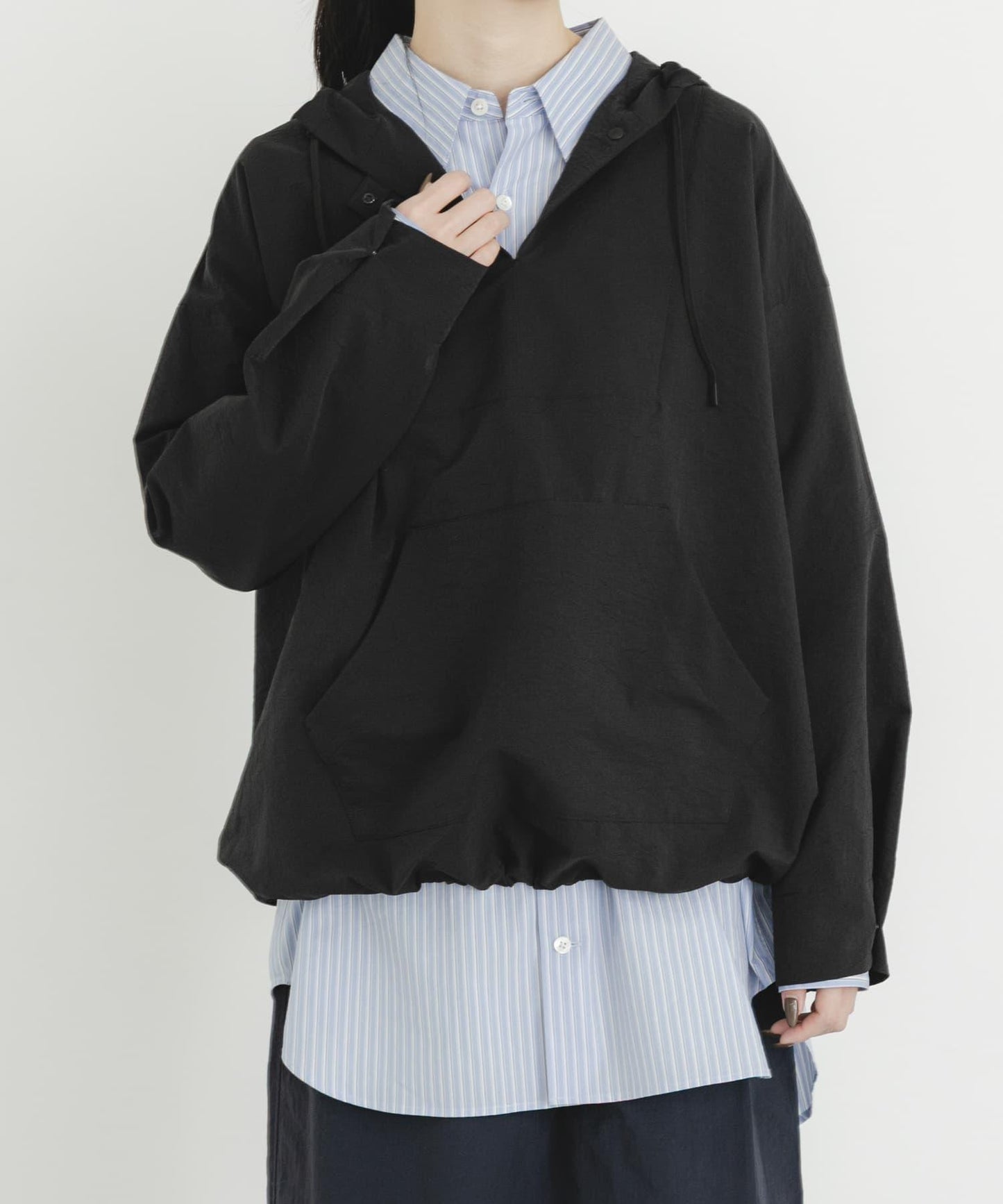DOT 《AIR》 ANORAK JACKET