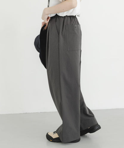 DOT 《AIR》 WIDE TROUSERS 闊腿褲