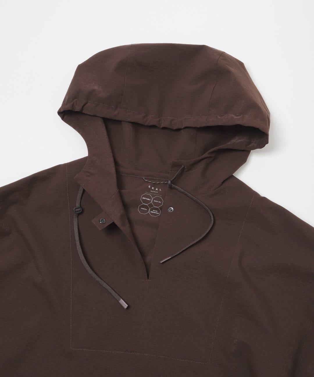 DOT 《AIR》 ANORAK JACKET