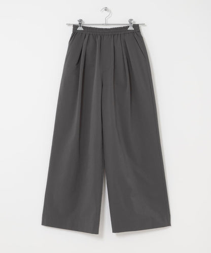 DOT 《AIR》 WIDE TROUSERS 闊腿褲