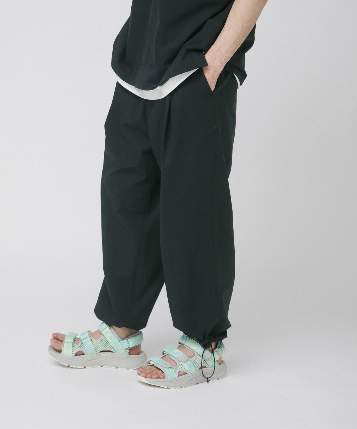 DOT 《AIR》 TROUSERS 褲子