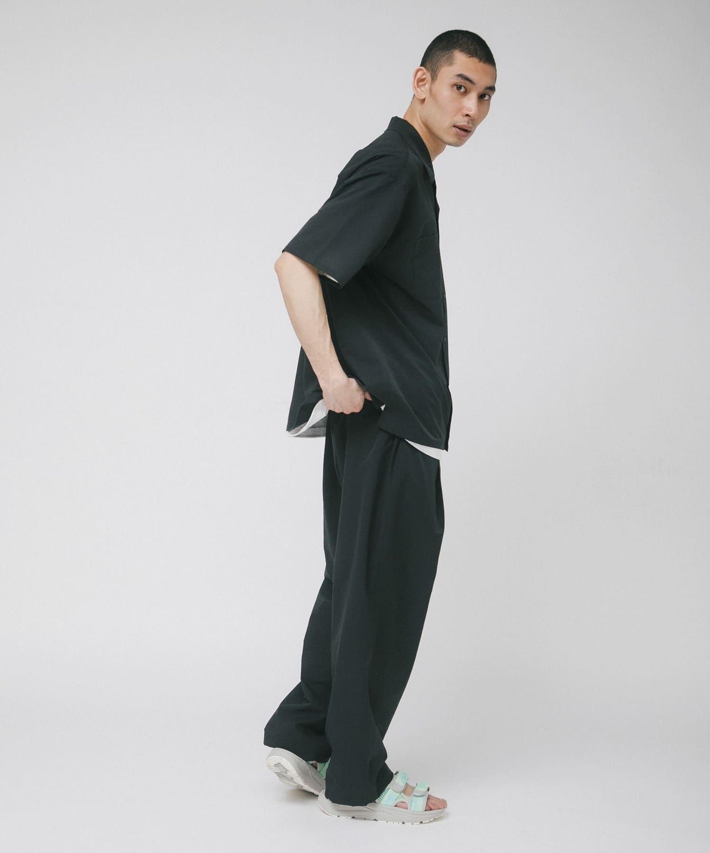 DOT 《AIR》 TROUSERS 褲子
