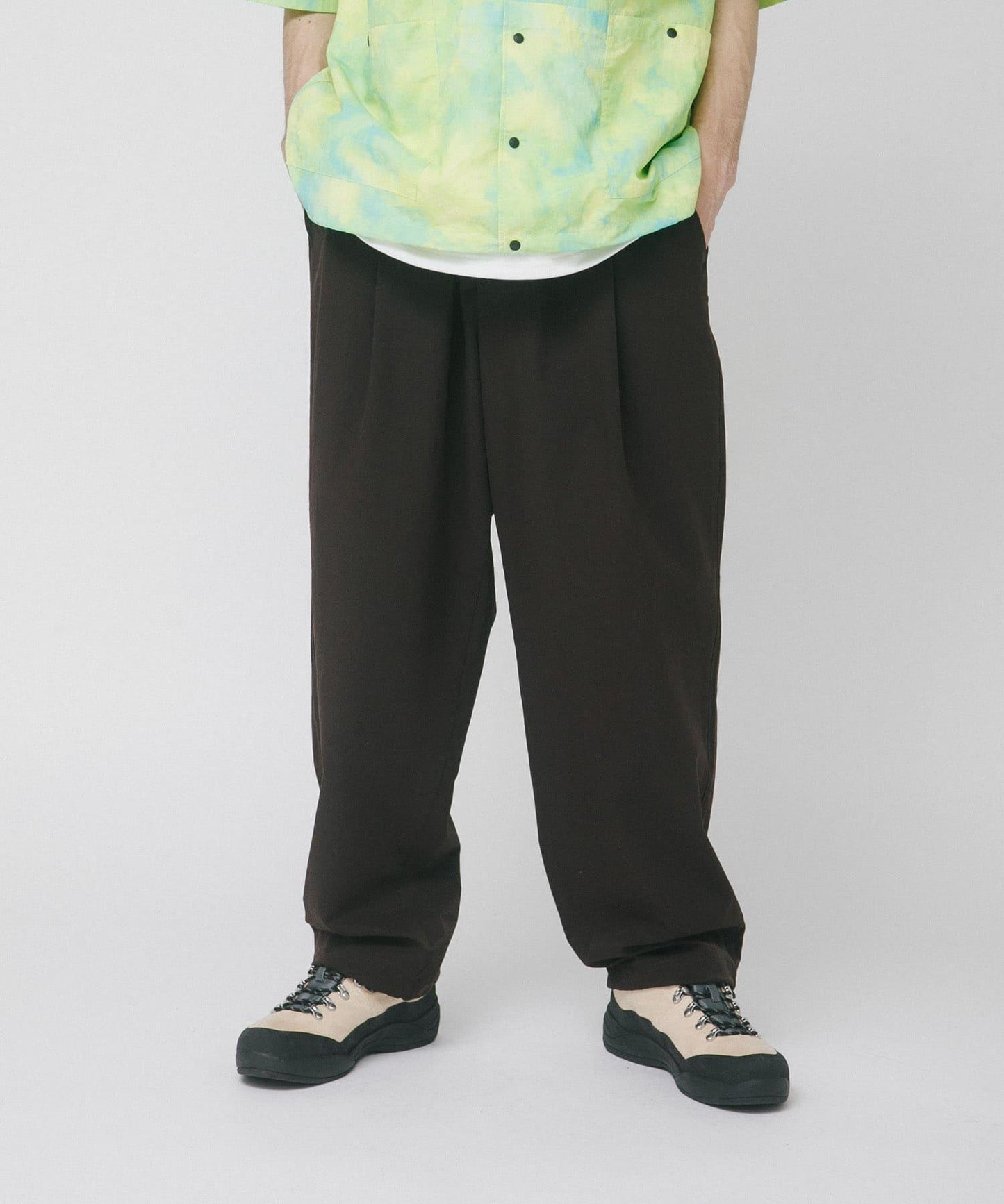 DOT 《AIR》 TROUSERS 褲子
