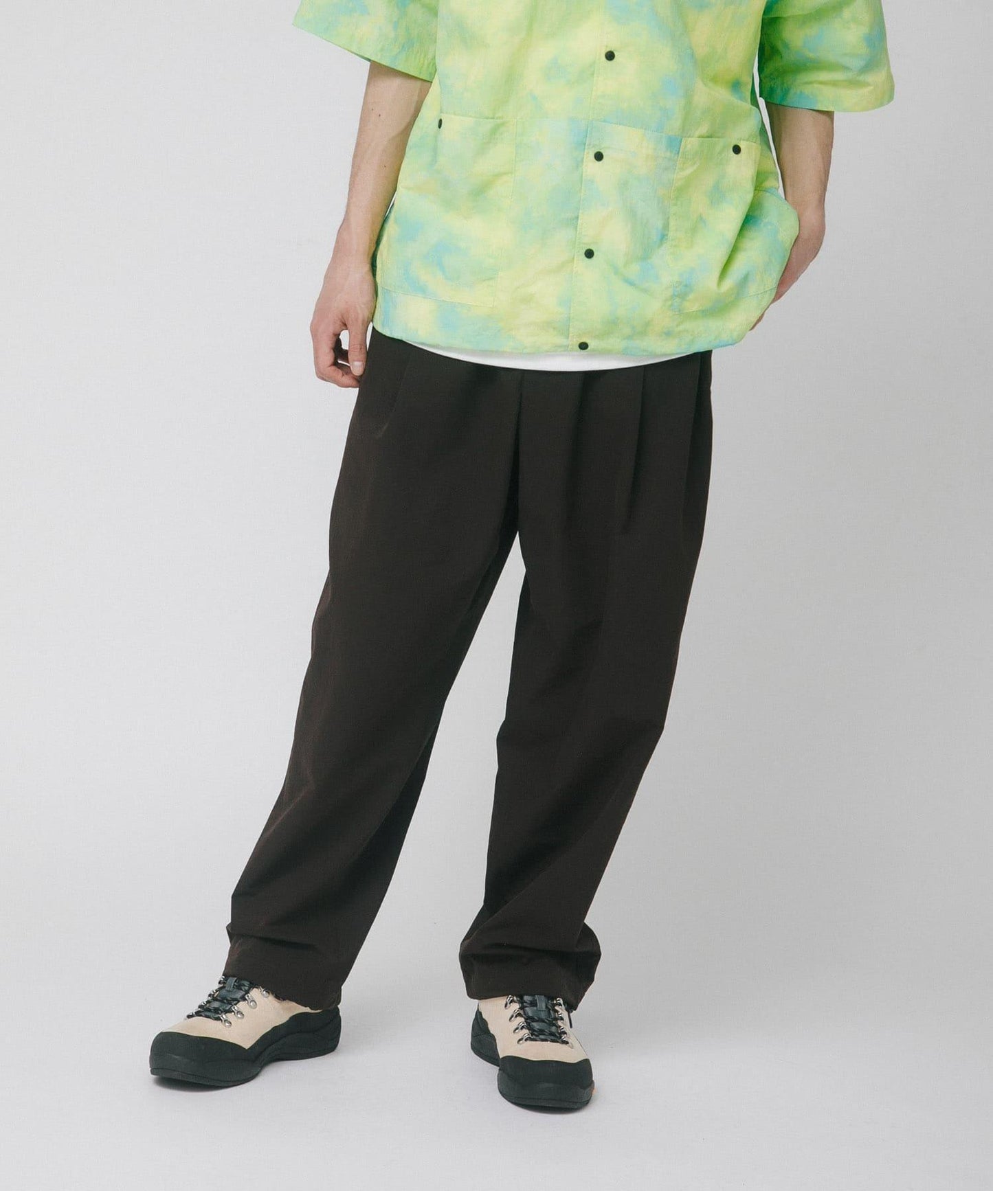 DOT 《AIR》 TROUSERS 褲子