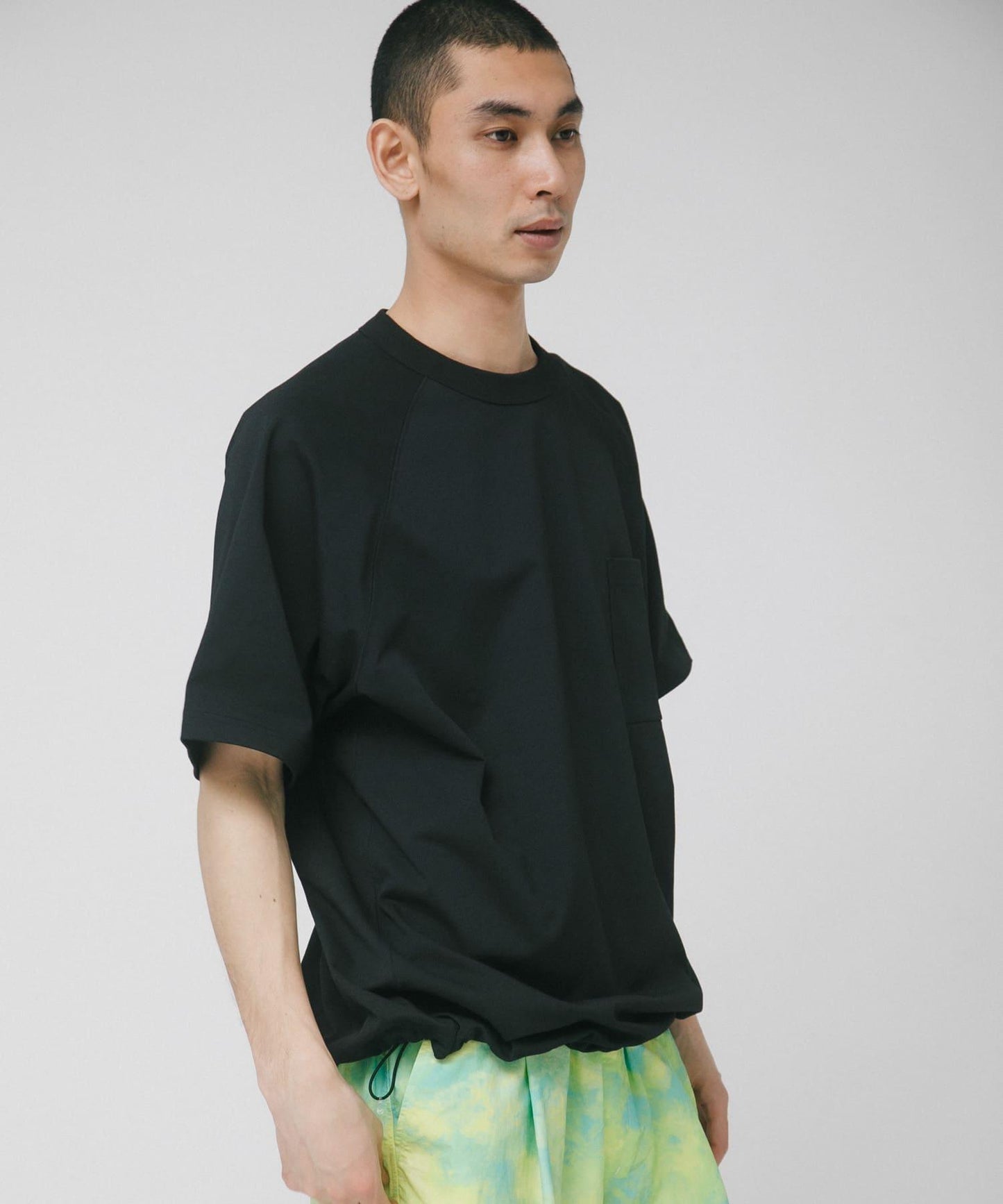 DRY OUT BALOON FIT 寬鬆版型 T恤