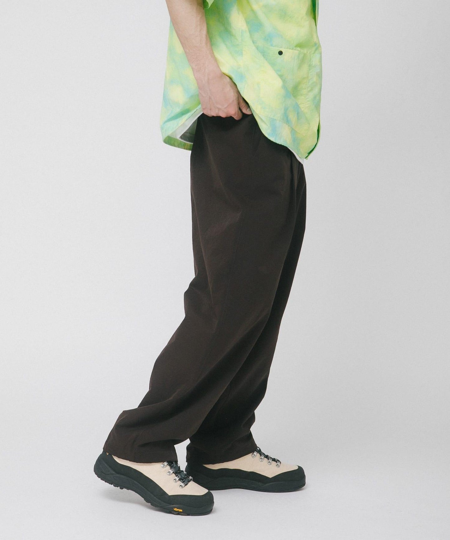 DOT 《AIR》 TROUSERS 褲子