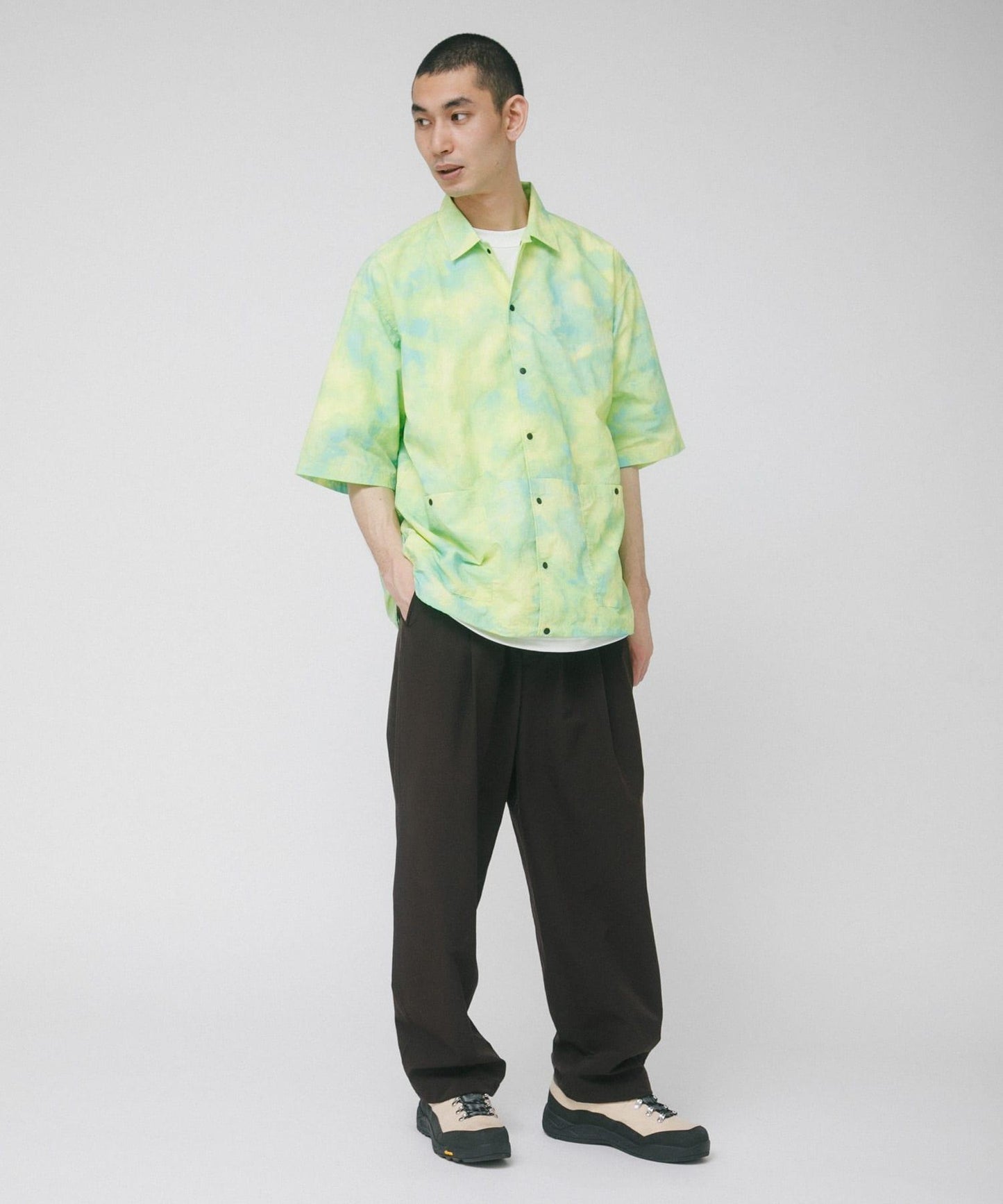 DOT 《AIR》 TROUSERS 褲子