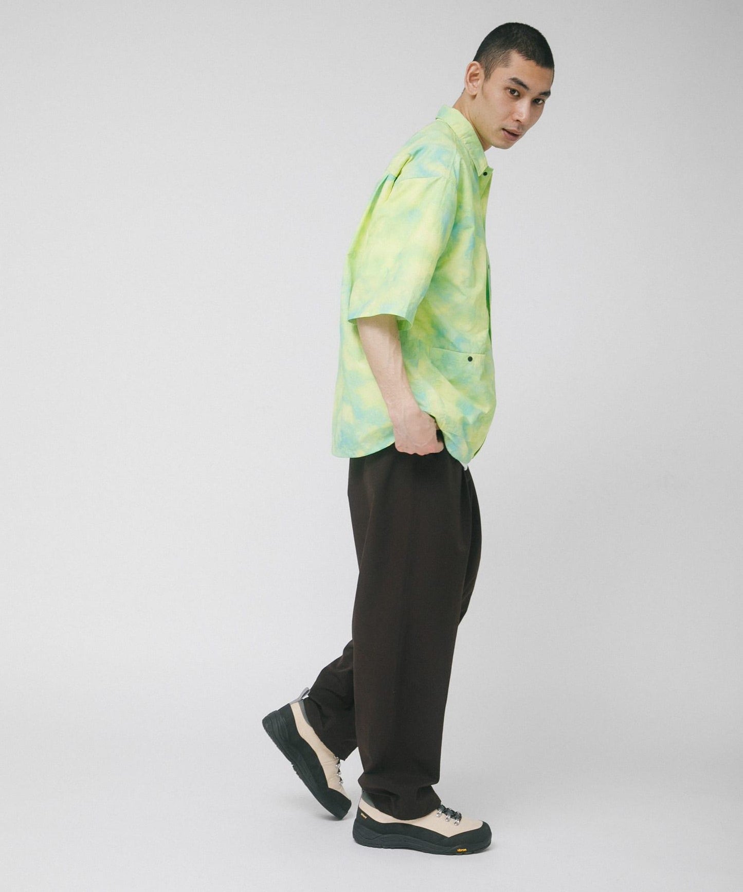 DOT 《AIR》 TROUSERS 褲子