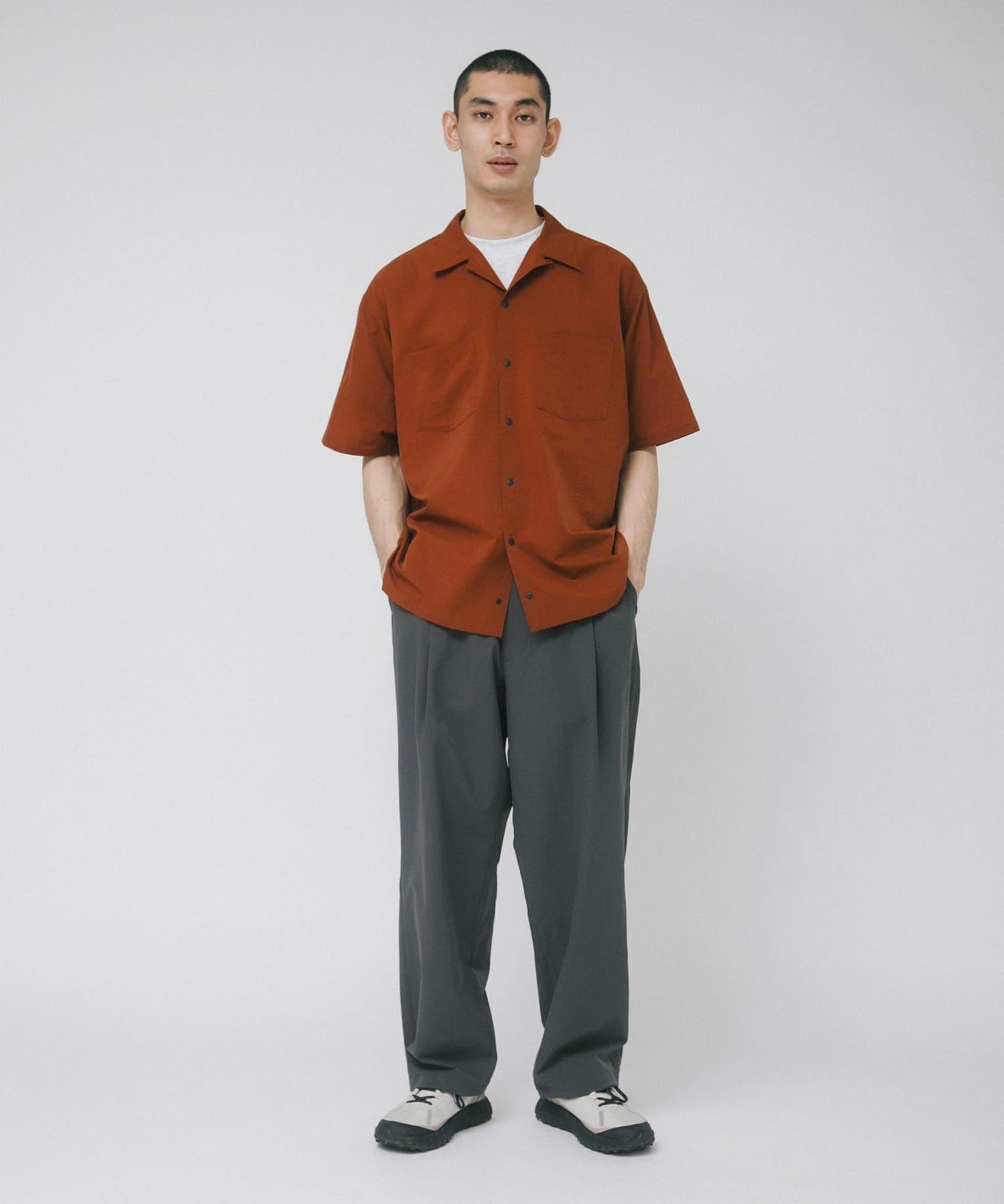 DOT 《AIR》 TROUSERS 褲子
