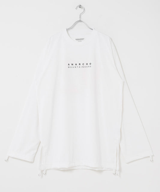 mountain research Q.D. Muslin