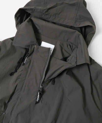 and wander WATER REPELLENT LIGHT JACKET2 夾克