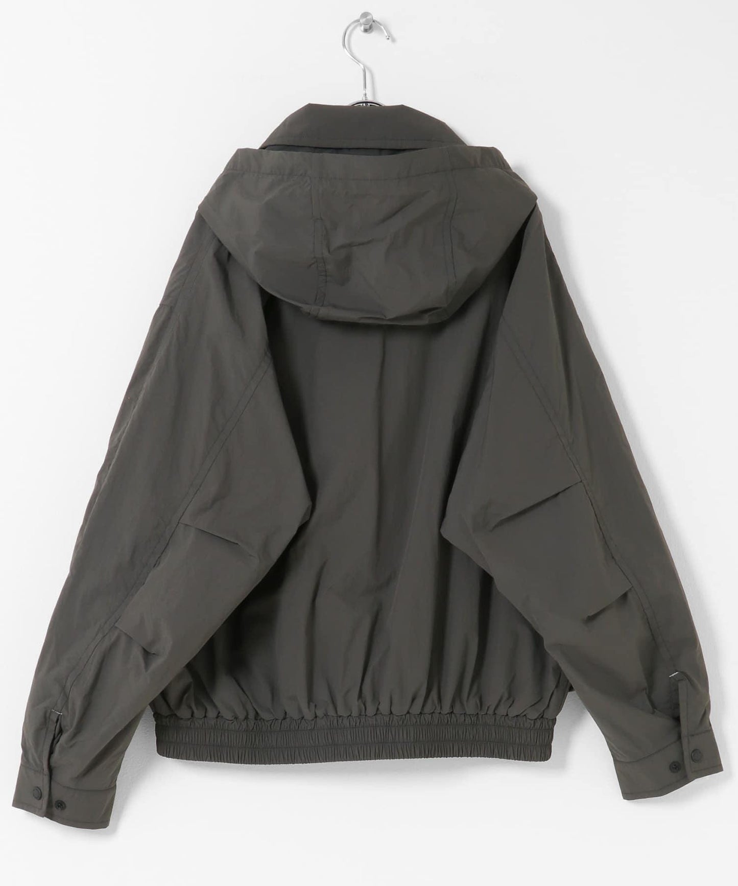 and wander WATER REPELLENT LIGHT JACKET2 夾克