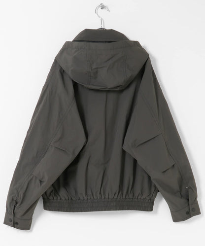 and wander WATER REPELLENT LIGHT JACKET2 夾克