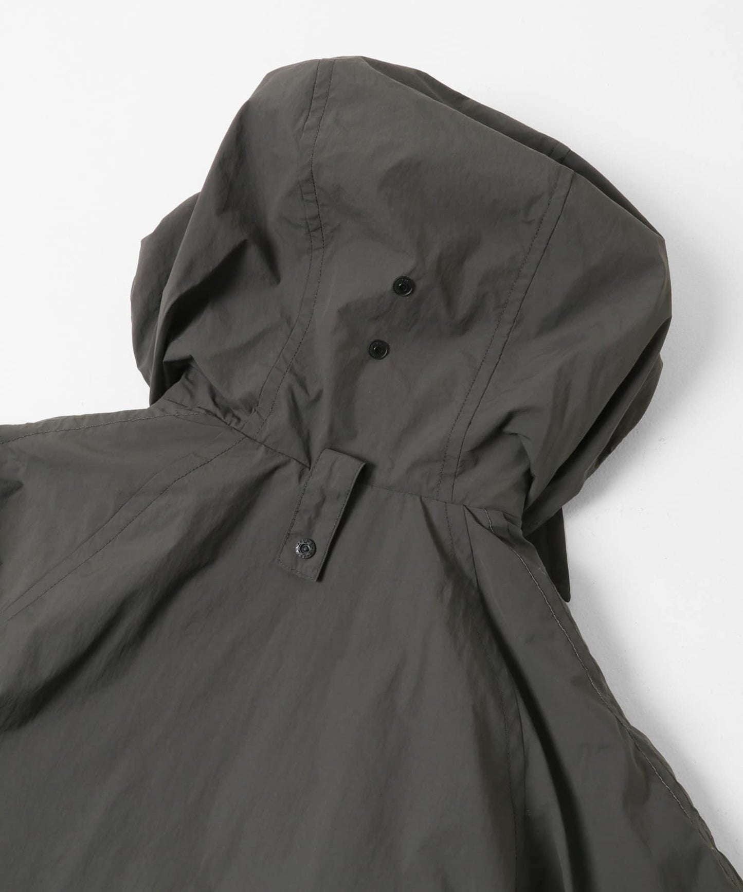 and wander WATER REPELLENT LIGHT JACKET2 夾克