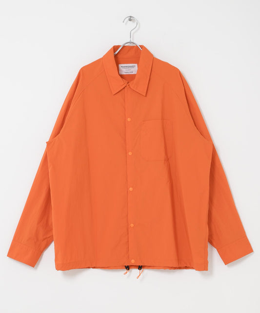mountain research Coach shirts 襯衫