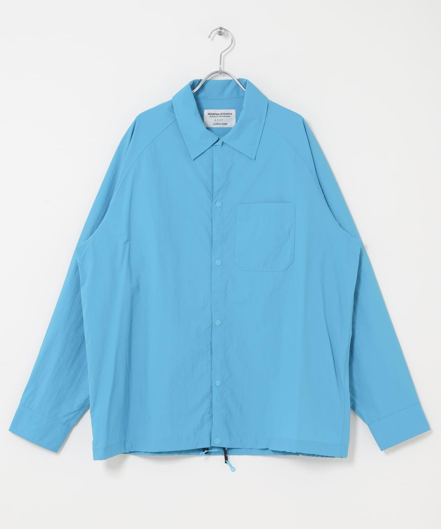 mountain research Coach shirts 襯衫