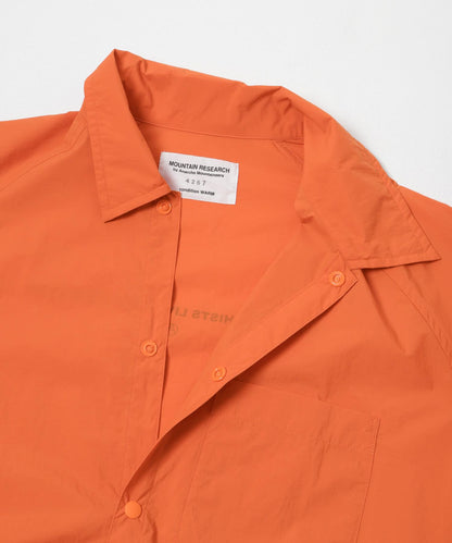 mountain research Coach shirts 襯衫