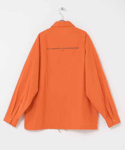 mountain research Coach shirts 襯衫
