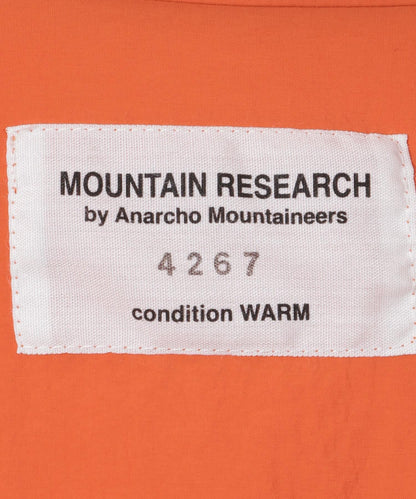 mountain research Coach shirts 襯衫