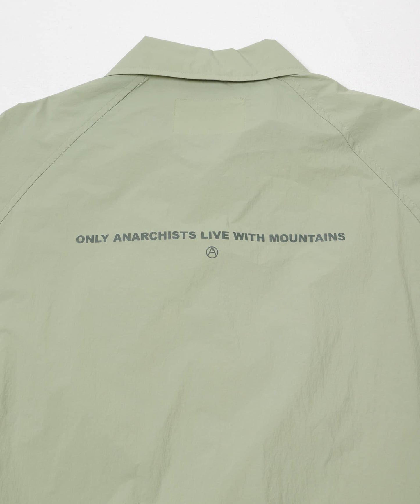 mountain research Coach shirts 襯衫