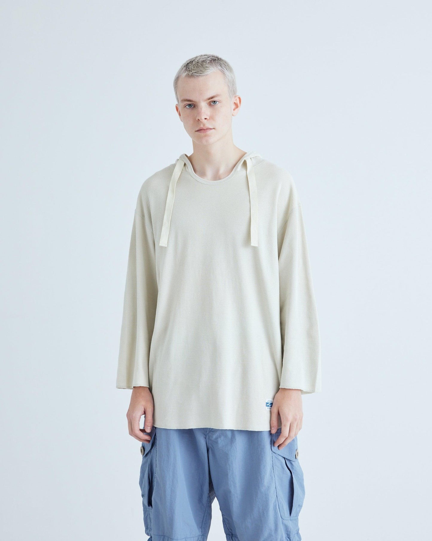 ARMY TWILL Light Honeycomb Hoodie 連帽衛衣
