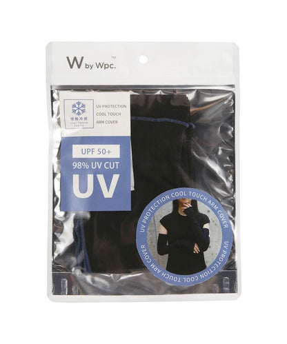 UVカット接觸冷感 防曬冰感袖套