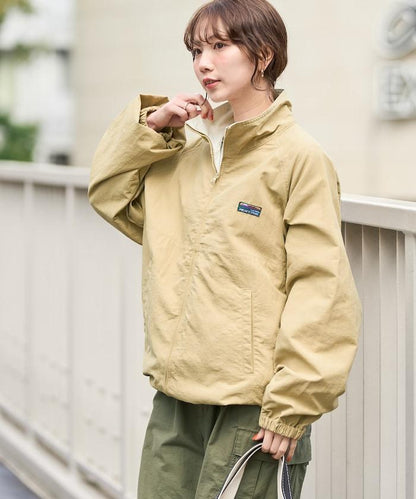 FREAK'S STORE OUTDOORS 撞色立領夾克