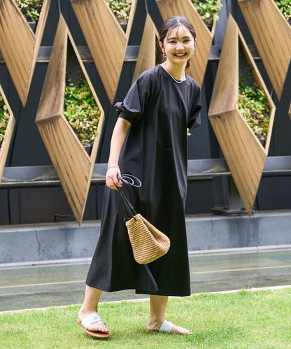 防紫外線 泡泡袖 連衣裙 特別款