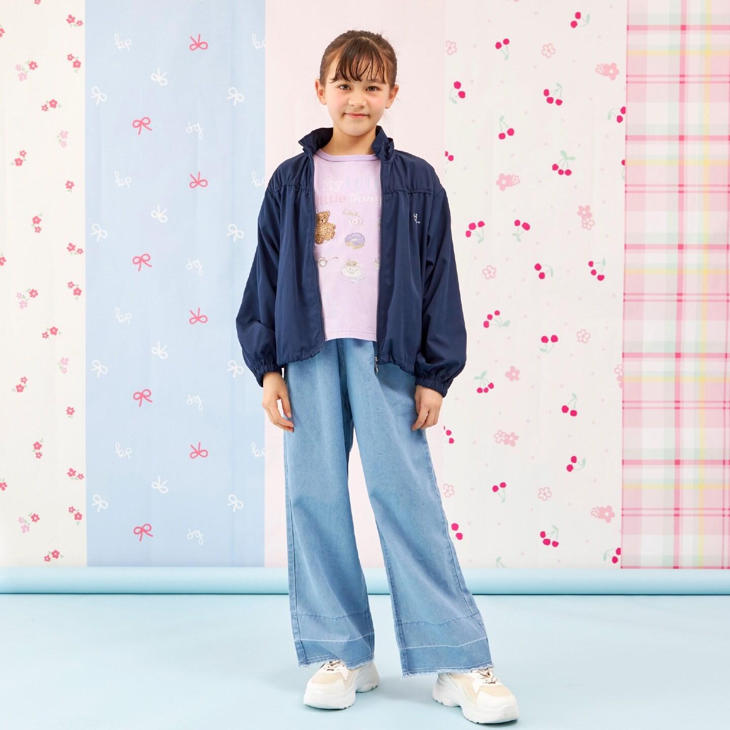 Trois Lapins 塔夫綢夾克外套