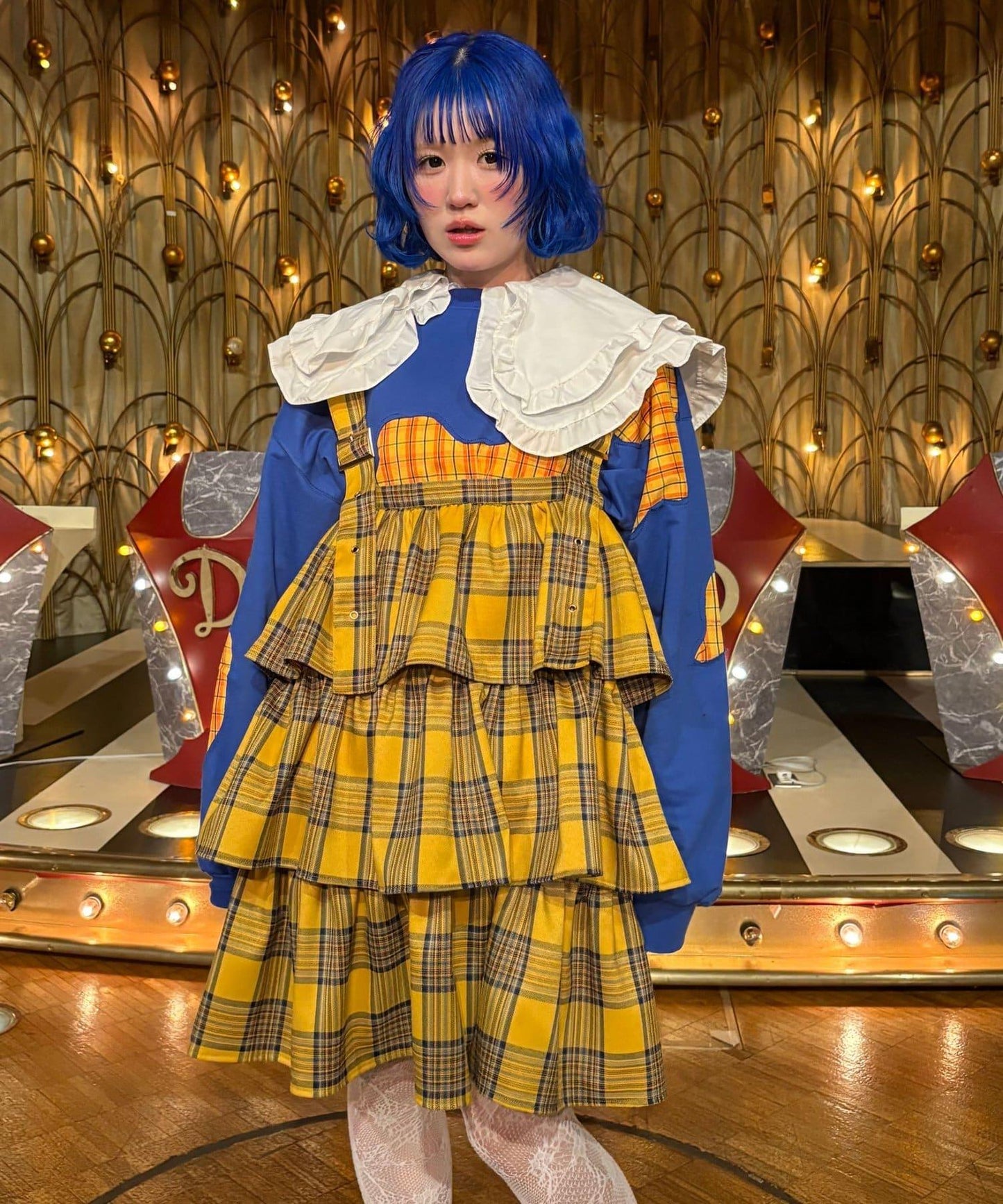Ciaopanic 鏤空設計衛衣
