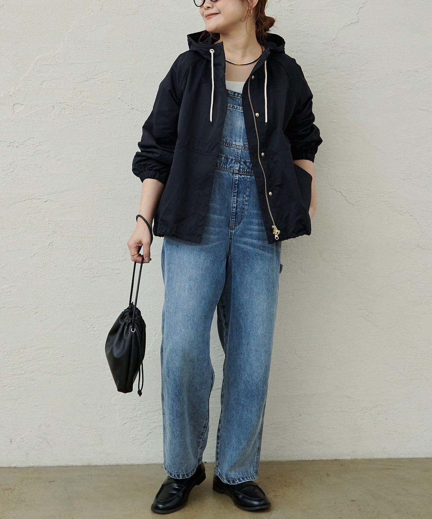 F&B 防潑水再生尼龍戶外外套