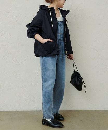 F&B 防潑水再生尼龍戶外外套