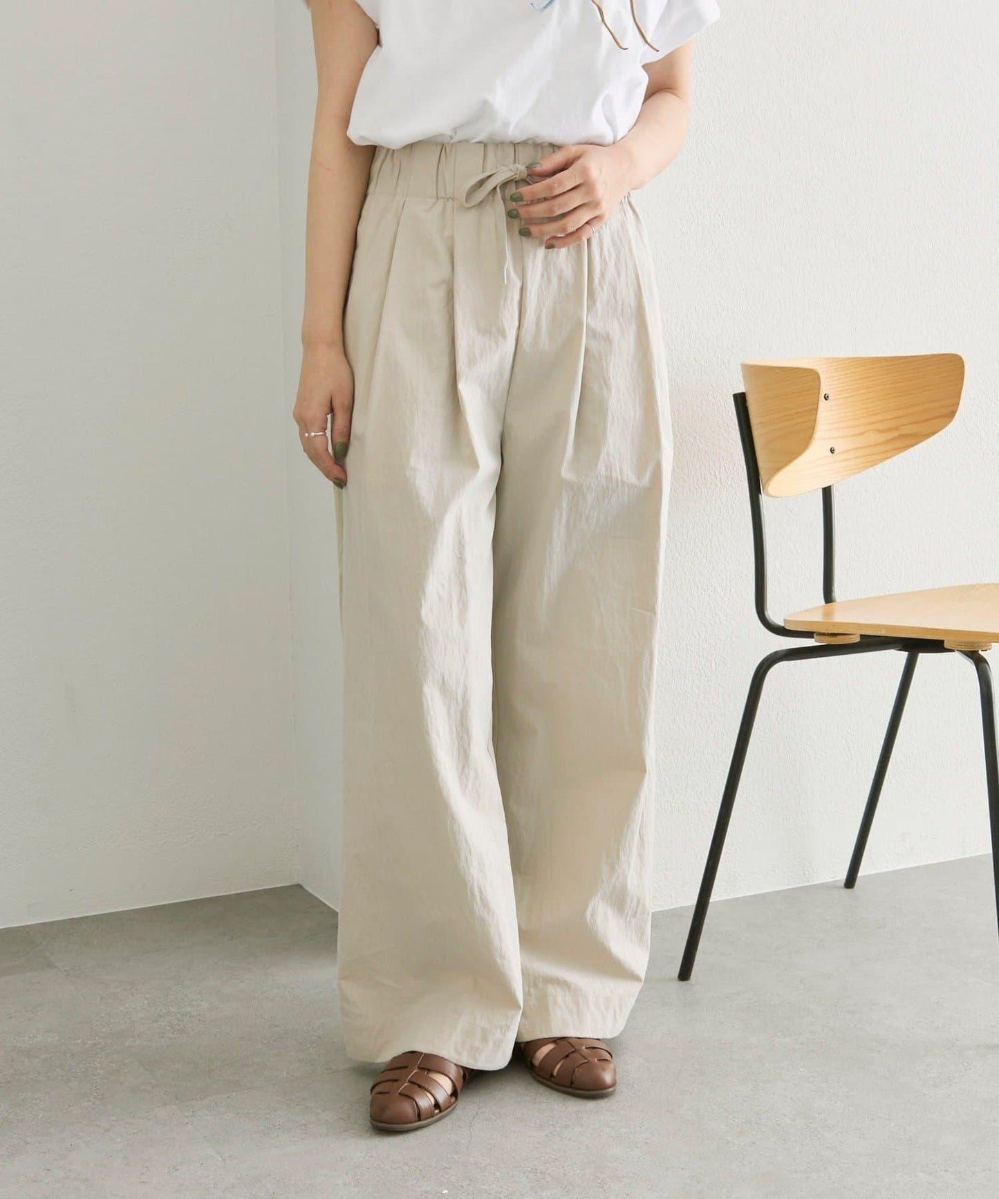 牛革 三尺碼可選 古爾卡設計 SUM1 STYLE(スミスタイル) 涼鞋