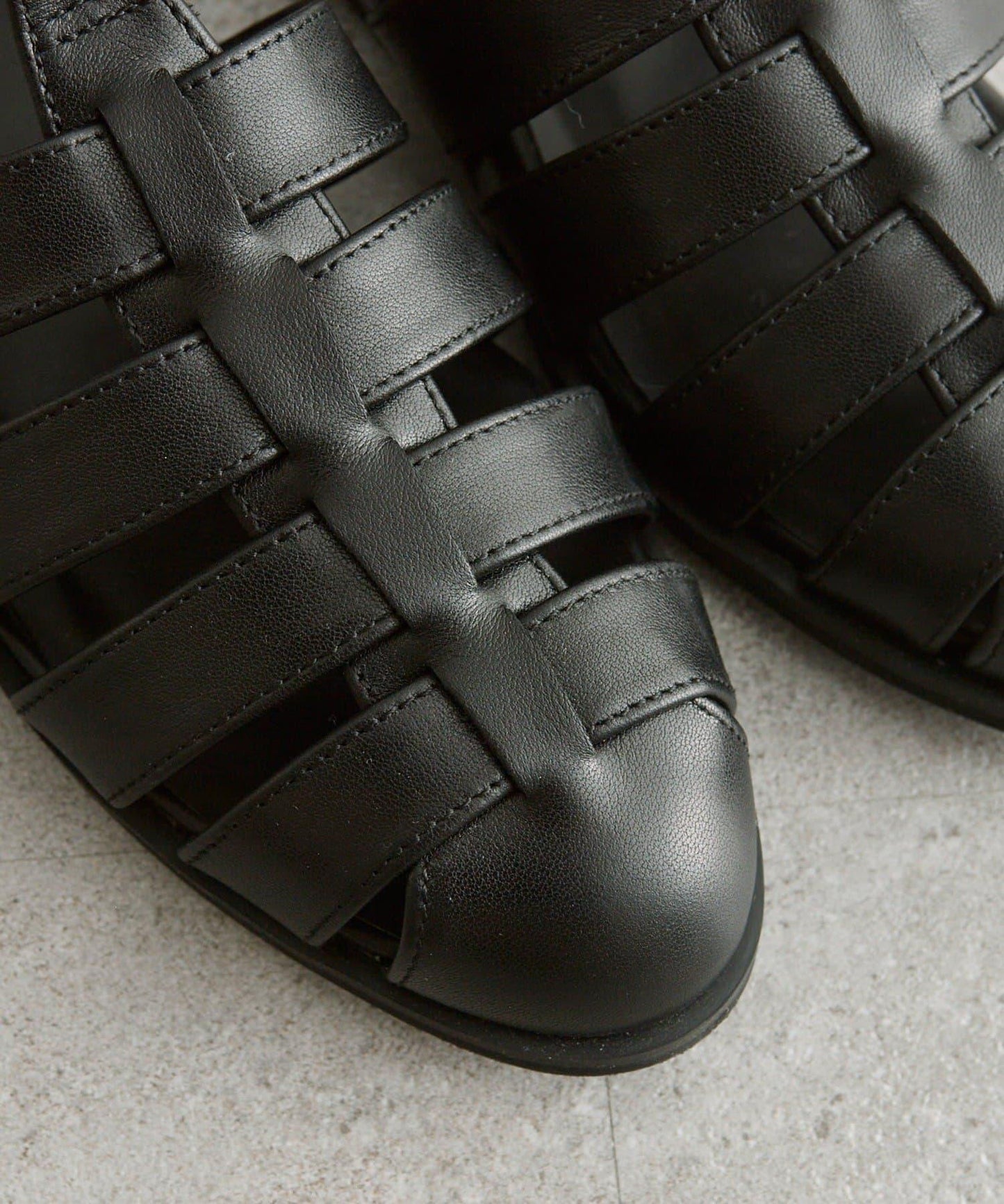 牛革 三尺碼可選 古爾卡設計 SUM1 STYLE(スミスタイル) 涼鞋