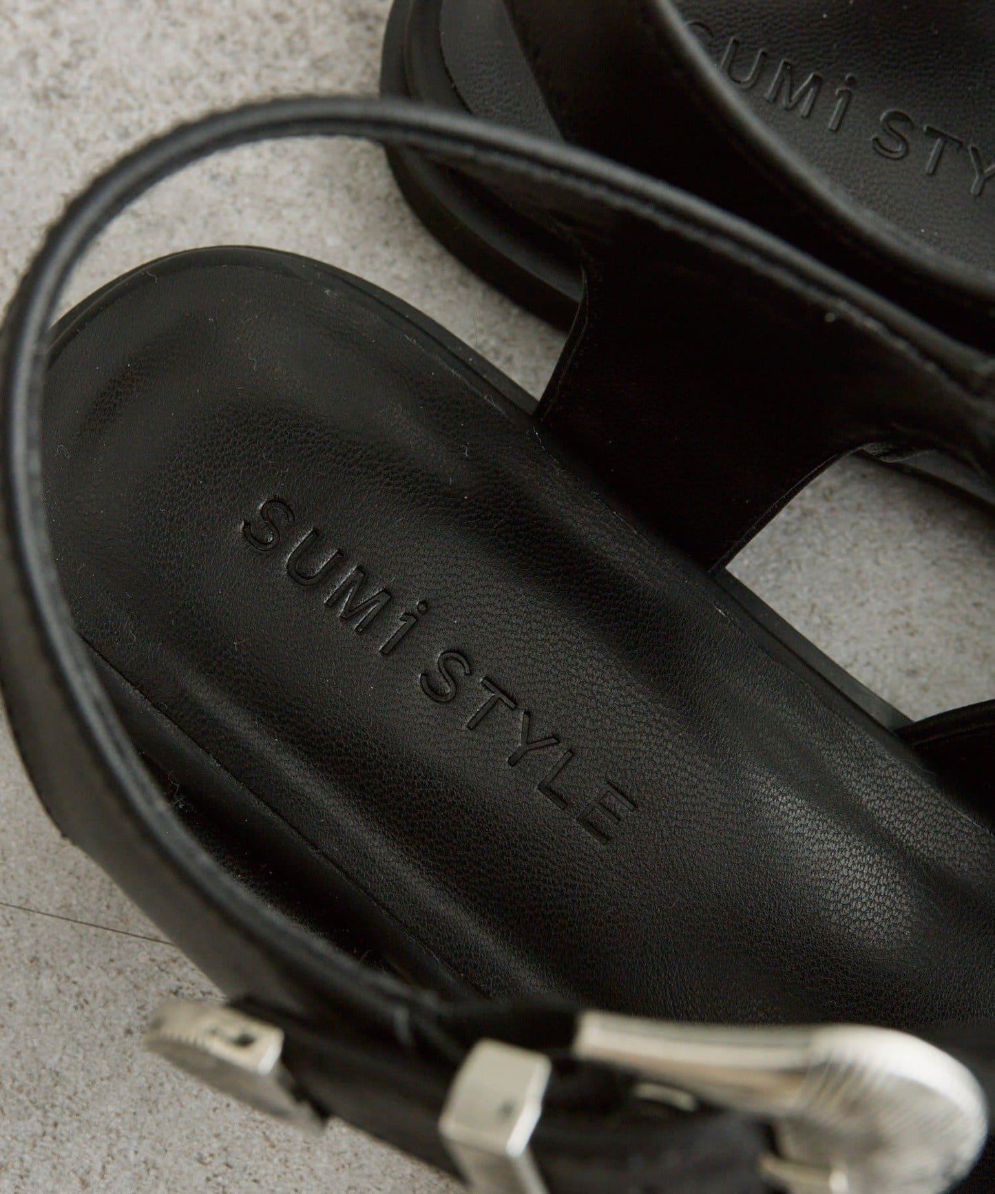 牛革 三尺碼可選 古爾卡設計 SUM1 STYLE(スミスタイル) 涼鞋