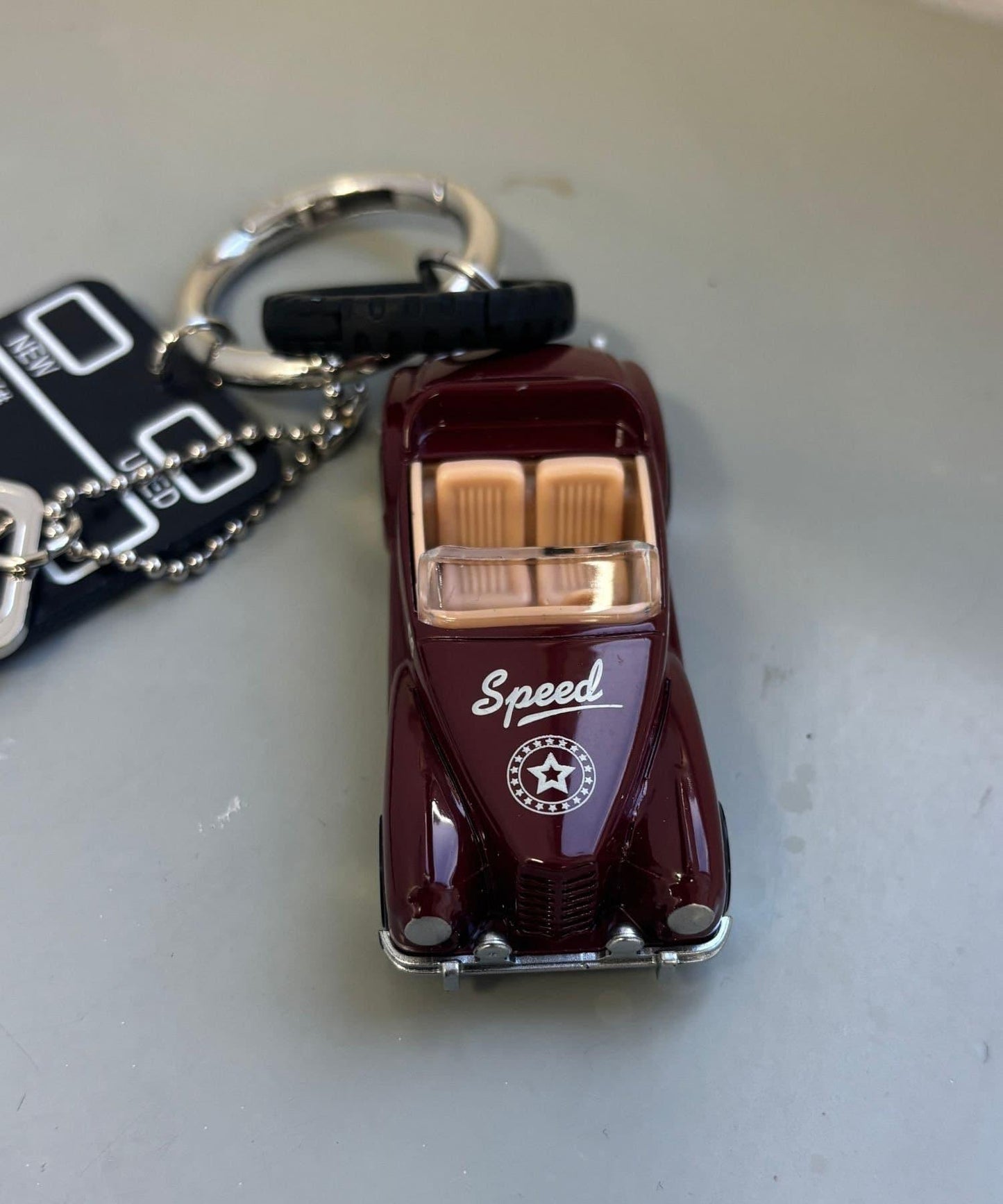 汽車經銷商主題吊飾