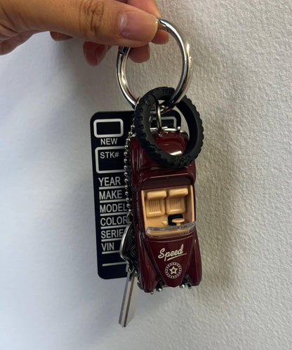 汽車經銷商主題吊飾