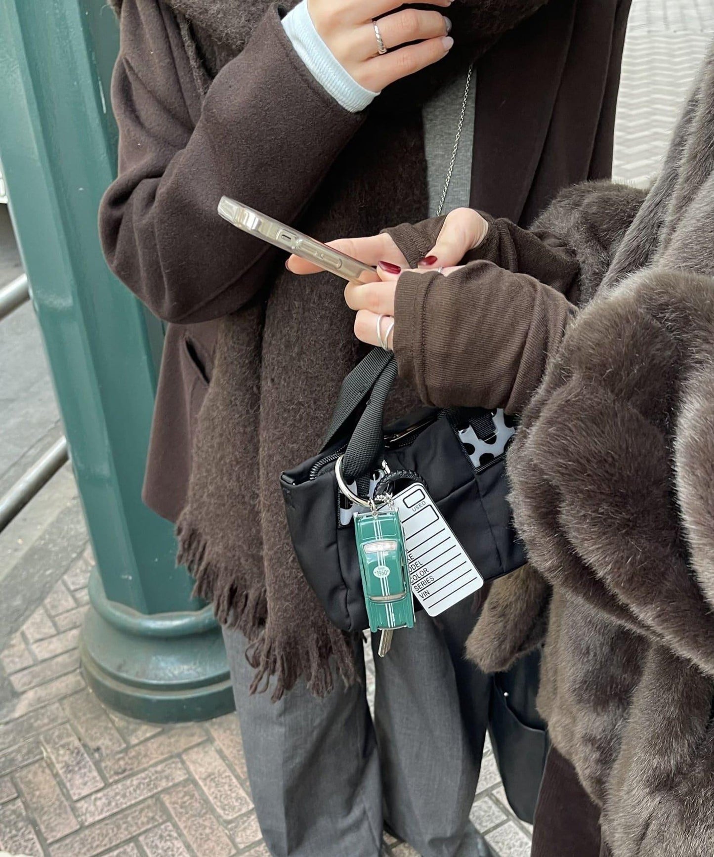 汽車經銷商主題吊飾