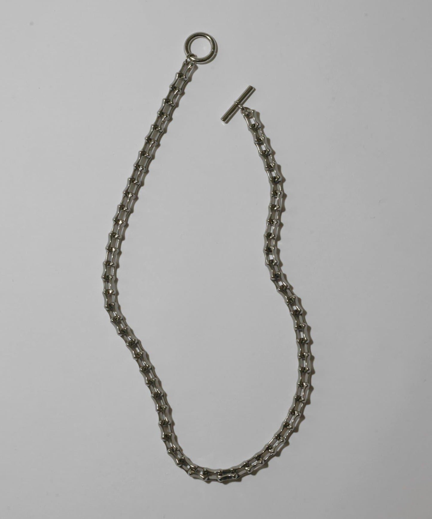 Ah Necklace 06 硬鏈條項鍊
