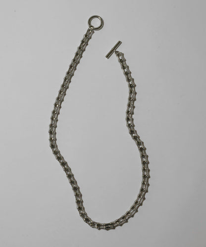 Ah Necklace 06 硬鏈條項鍊