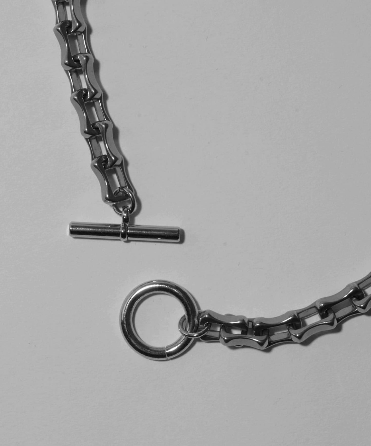 Ah Necklace 06 硬鏈條項鍊