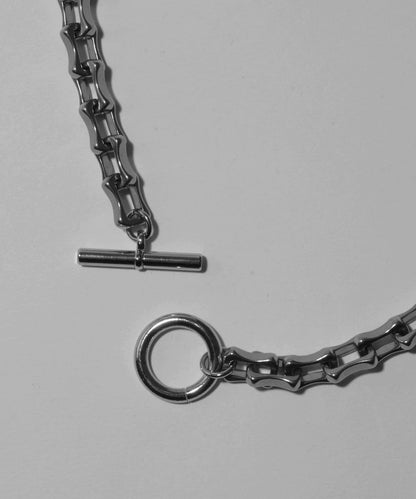 Ah Necklace 06 硬鏈條項鍊
