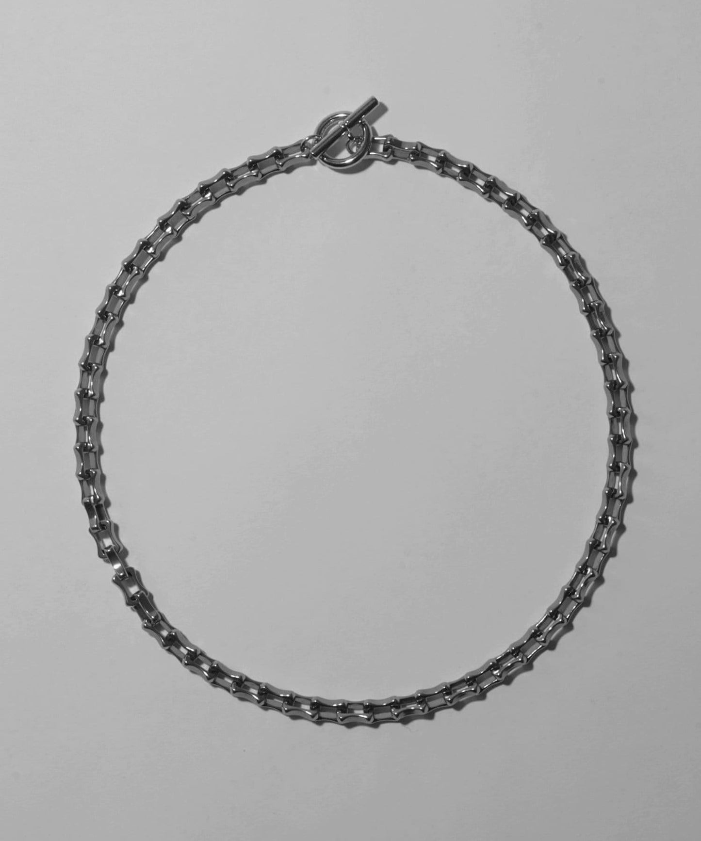 Ah Necklace 06 硬鏈條項鍊